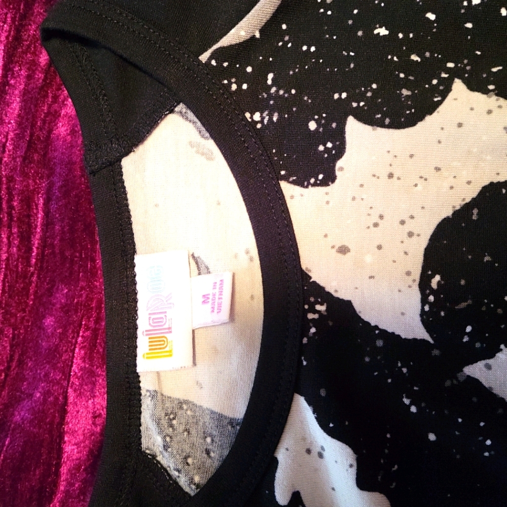 LN LuLaRoe Randy - Picture 3 of 3